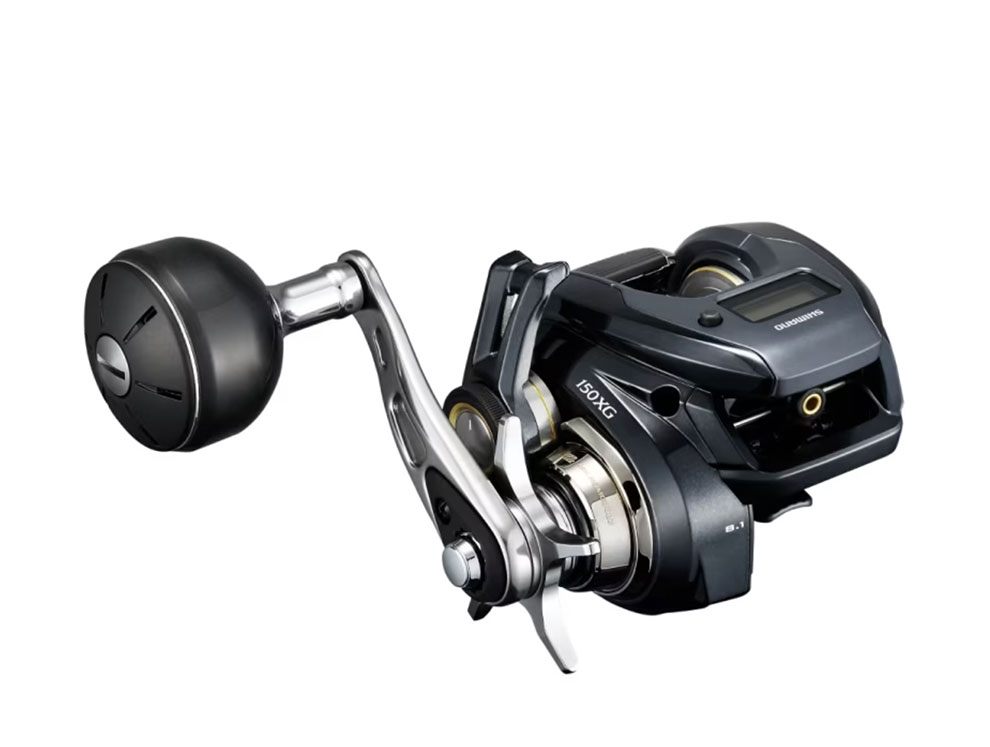シマノ 24 グラップラー プレミアム 150XG RIGHT 右巻き shimano