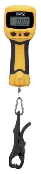 プロックス ドラグチェッカーデジタルスケール28 ディープイエロー PX9052DY PROX