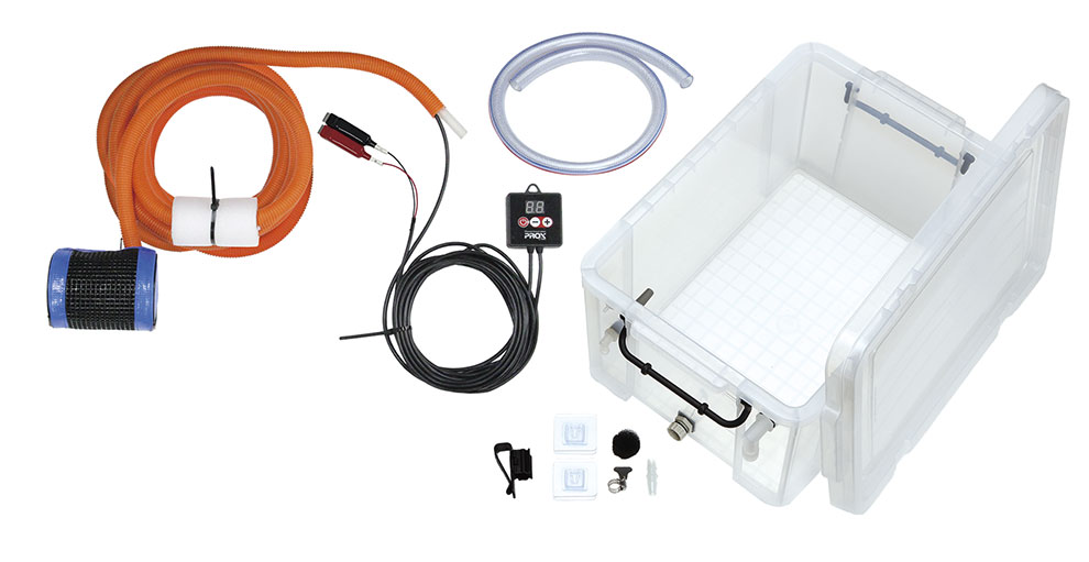 外循環、ライブウェル　ジャンキーズ製 外循環、ライブウェル ジャンキーズ製 外循環、ライブウェル