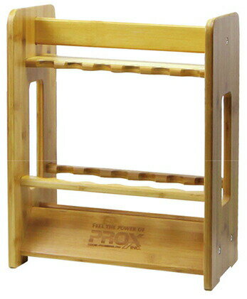 プロックス PROX バンブーロッドスタンド ロータイプ 12本タイプ PX98612LOWのサムネイル