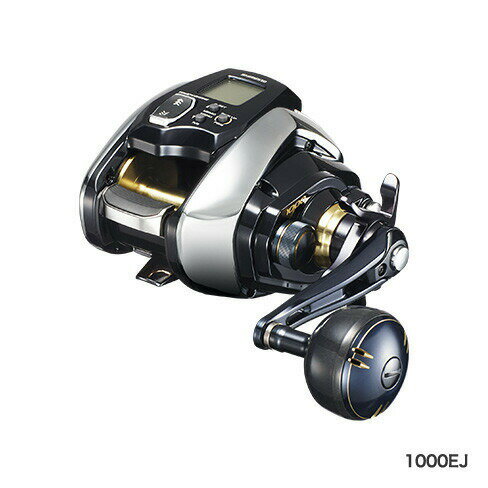 シマノ 20 ビーストマスター 1000 EJ 電動リール shimano