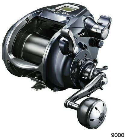 シマノ 20 フォースマスター 9000 電動リール Force Master shimano