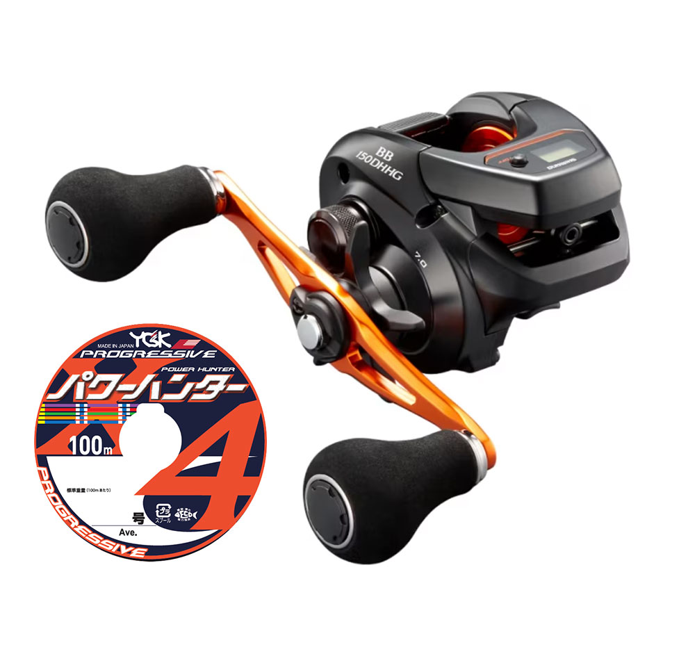 シマノ21バルケッタBB150DH...