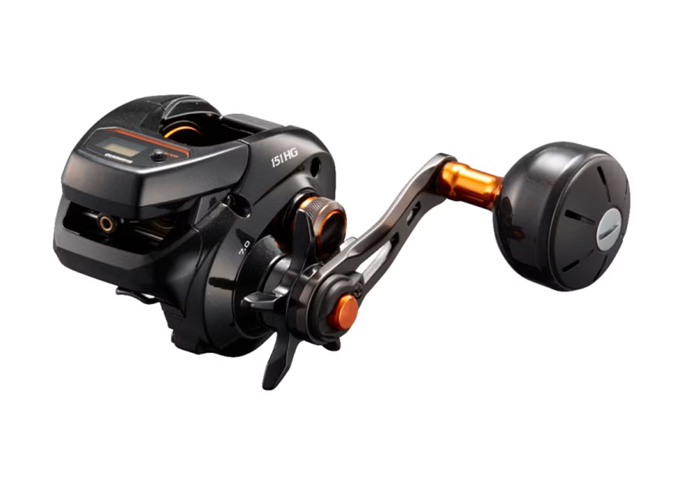 シマノ21バルケッタ151HGLE...