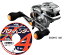 シマノ(shimano) 2017 バルケッタ 300HG(右巻)PEライン1号200m(よつあみ パワーハンタープログレッシブ) リールに糸を巻いてお届けします! シマノ(shimano) 2017 バルケッタ 300HG(右巻)PEライン1号200m(よつあみ パワーハンタープログレッシブ) リールに糸を巻いてお届けします!