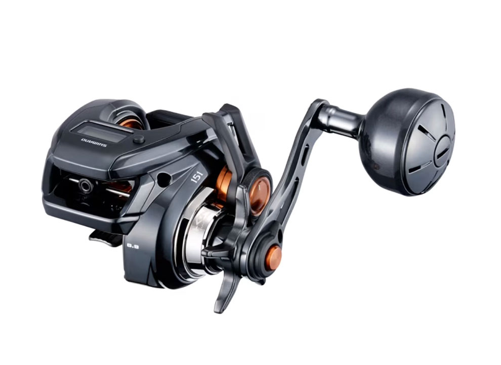 シマノ 25 バルケッタ F カスタム 151 LEFT 左巻き shimano