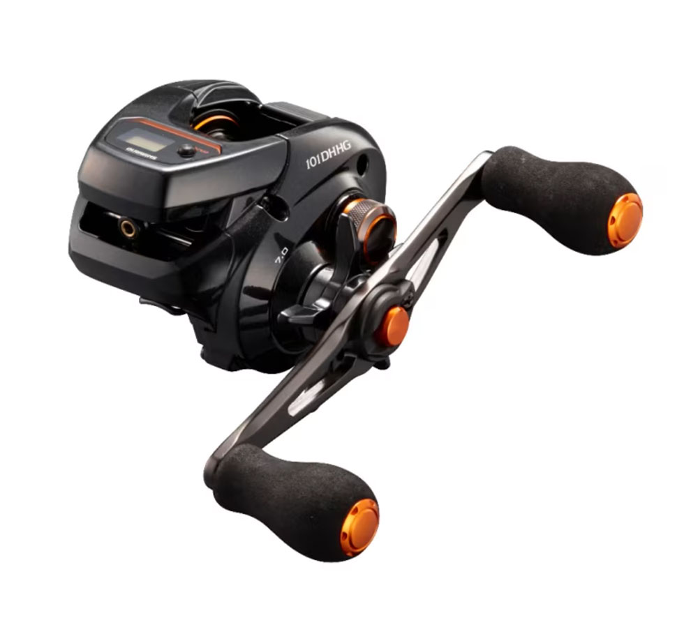 シマノ 21 バルケッタ 101DH-HG LEFT 左巻き shimano