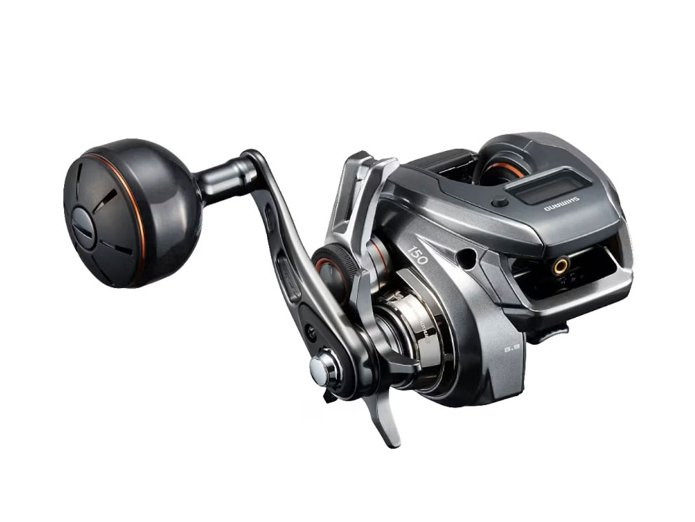 シマノ 24 バルケッタ プレミアム 150 RIGHT 右巻き shimano