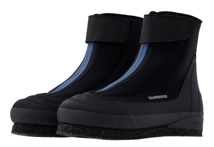 シマノ 鮎GAME ウェットシューズ カットフェルト 中丸 FS-04XX ブラック shimano