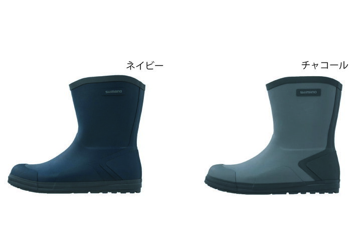 シマノ ショートデッキブーツ FB-341X shimano