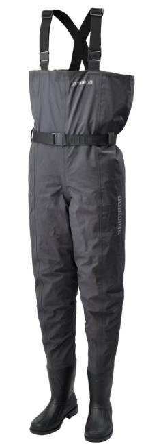 シマノ DS4 ウェーダー チェストハイ ラジアル FF-042X shimano