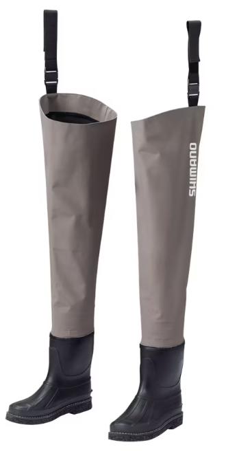 シマノ ハイパーウェーダー ヒップ・フェルトソール FF-056T shimano