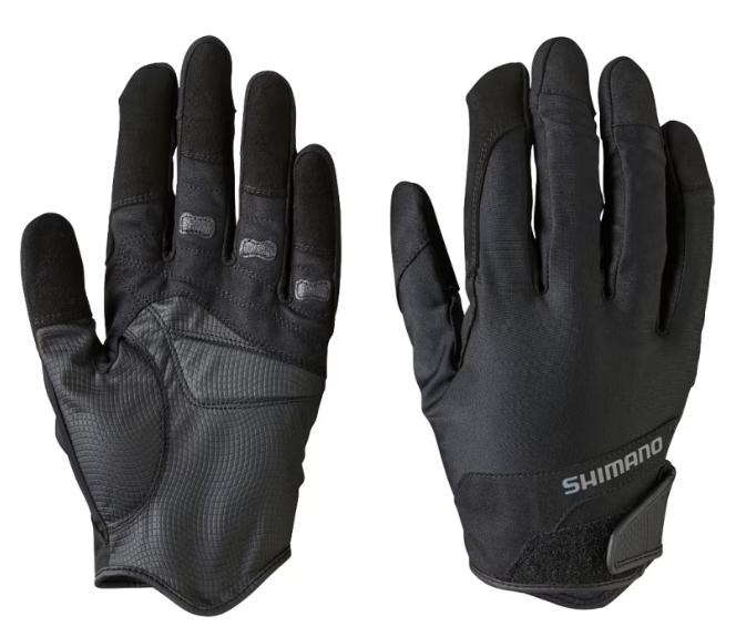 シマノ バーサタイル グローブ GL-005V ブラック shimano