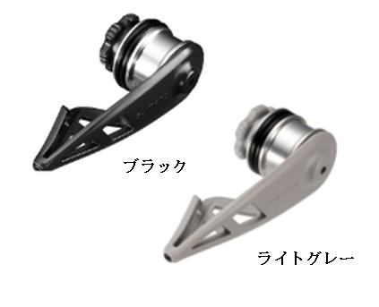 シマノ ボビンワインダー ライトタイプ TH-201M ブラック/ライトグレー shimano