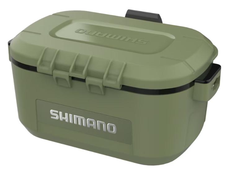 シマノ サーモベイトステン CS-131Y カーキ shimano