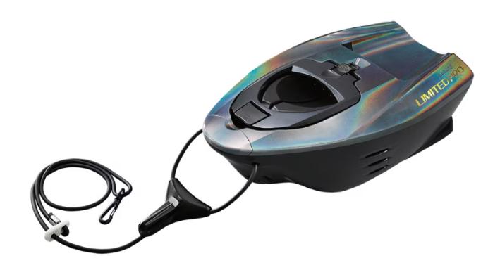 シマノ リミテッドプロ 引舟 PD-1C1S ダークレインボー shimano