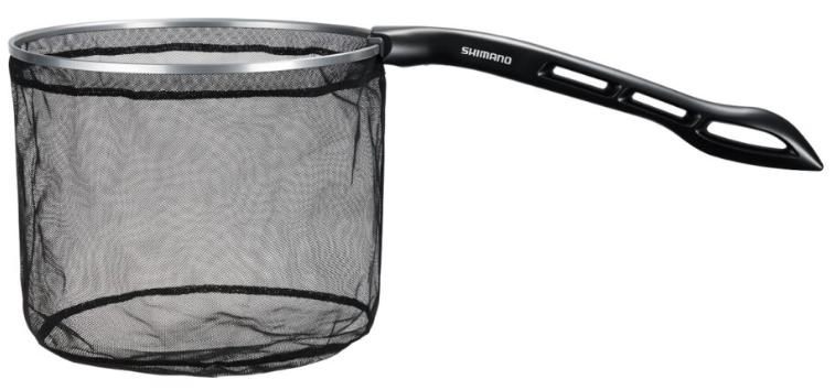 シマノ 渓流ダモ27cm枠 PD-CC1W ブラック shimano