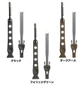 第一精工 イカシメ+ホルスター ブラック/フォリッジグリーン/ダークアース