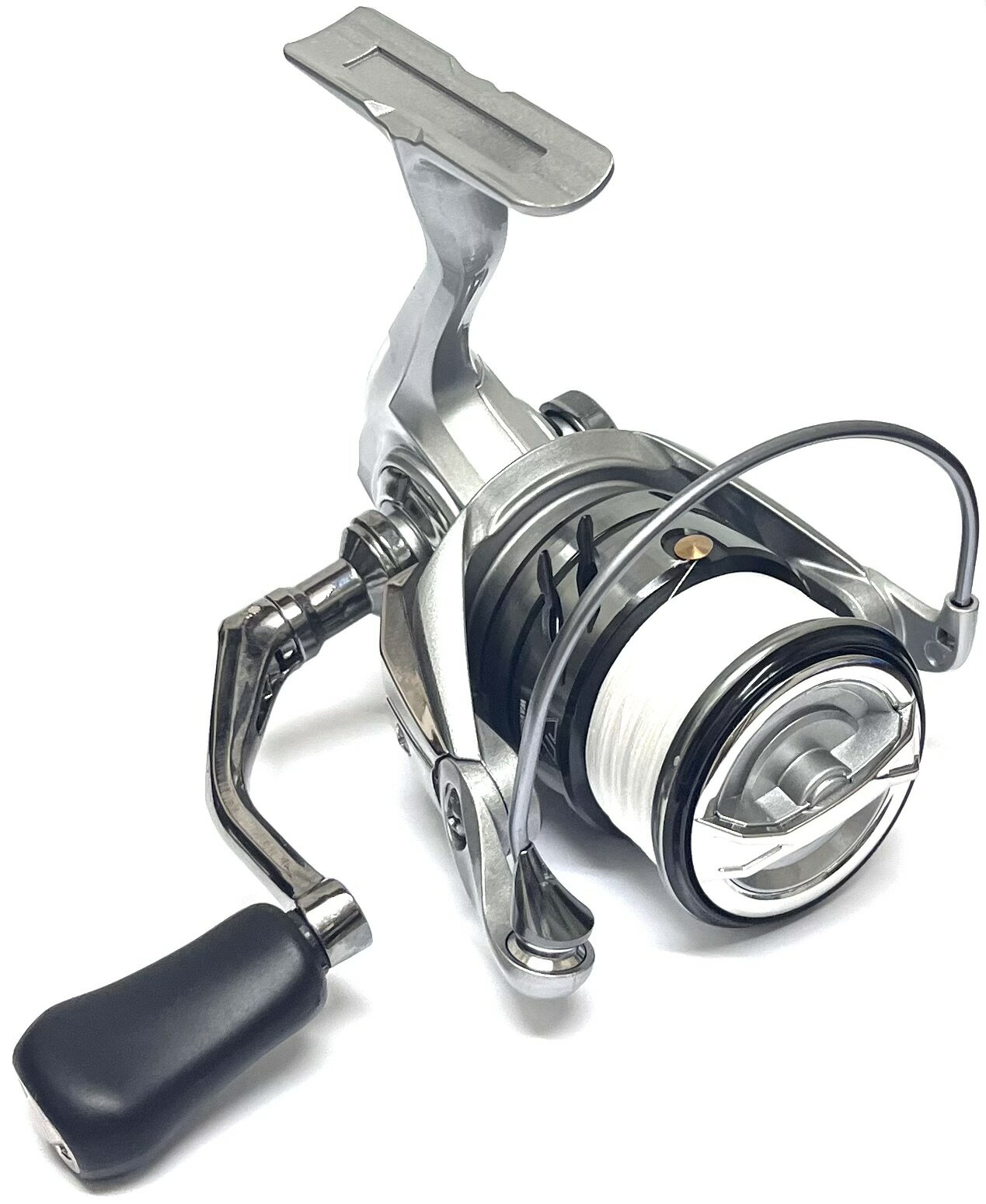 スピニングリール Bellus 2500S エギング ライトゲーム FIVE STAR