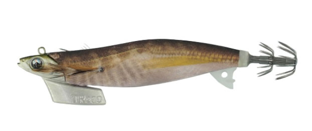 ヤマシタ エギ王 TR 3号 001 金アジ 21g 95mm ティップラン専用エギ YAMASHITA