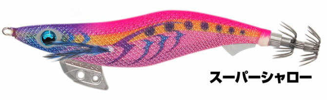 ヤマシタ エギ王K スーパーシャロー 3.5SS (スーパーシャロー) 005 ムラムラチェリー 19.5g 105mm