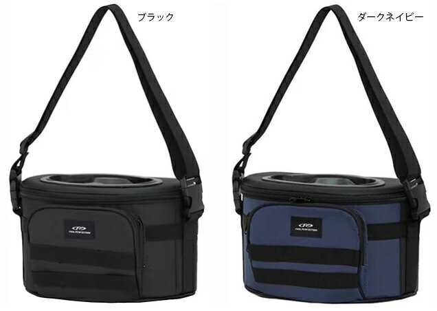 エクセル 渓流ハードビク FP-406 大型開口部 小物が入るポケット搭載 ショルダーベルト付き