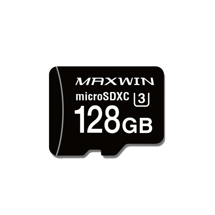 ドライブレコーダー用 SDカード 128GB ドラレコ用 録画用 SDHC MAXWIN 耐久 耐久 1年保証 高速書き込み 相性検査済み SD-A128G