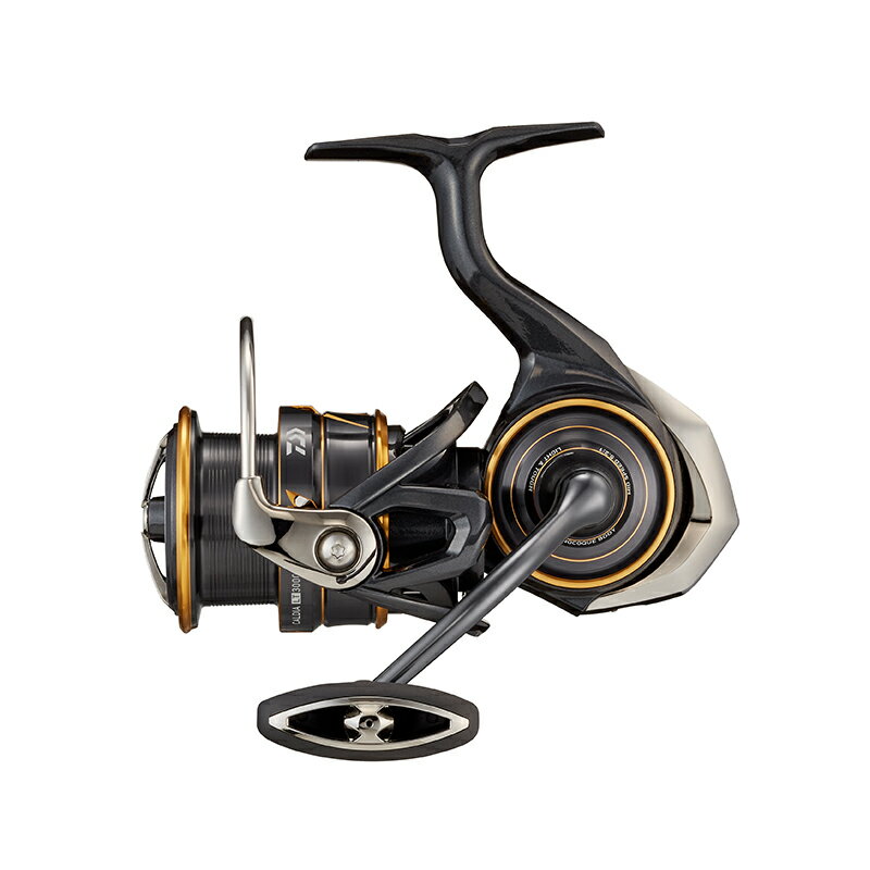 ダイワ スピニングリール カルディア LT3000-CXH 2021年モデル DAIWA 釣り 釣具 道具 魚 海水 ダイワ 浜田商会