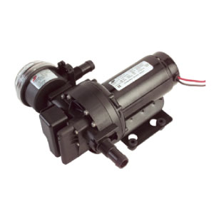 JOHNSON PUMP アクアジェットフローマスターポンプ WPS5.0(電子モーター制御モデル24V仕様) フレッシュウォーターポンプ