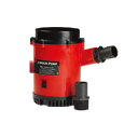 JOHNSON PUMP ヘビーデューティビルジポンプ 2200GPH(24V仕様)