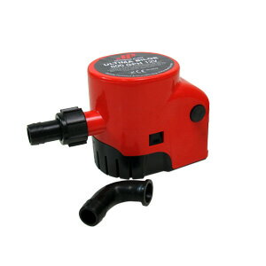 JOHNSON PUMP アルティマビルジポンプ 600GPH（12V仕様）