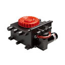 JOHNSON PUMP グレイウォータータンク (電子センサースイッチ内蔵タンク)