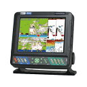 魚群探知機 船舶用品 8.4型カラー液晶プロッターデジタル魚探【GPS内蔵仕様】