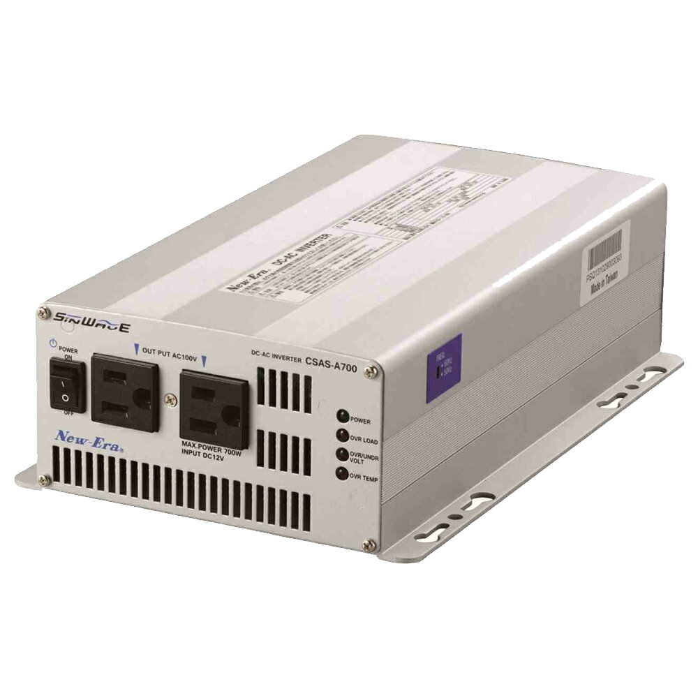 CSAS-A700 New-Era DC/ACインバーター ニューエラー