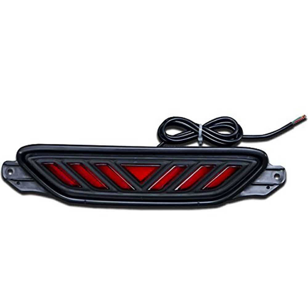 C-HR リアフォグランプ LED ZYX10/NGX50 スモール/ブレーキ連動 1年保証 【送料込み】