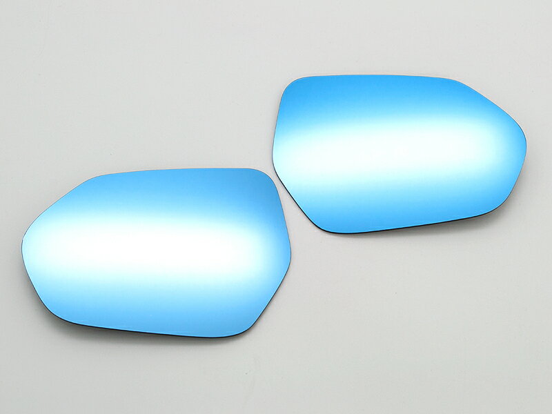 Jupiter ドアミラーブルーレンズ トヨタ 電動格納ミラー用 シエンタ プリウス DBT-122