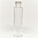 ガラス瓶（円柱）　164ml