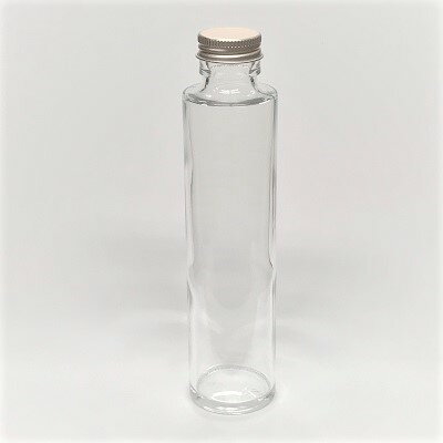 ガラス瓶（円柱）　194ml