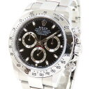 ROLEX ロレックス デイトナ 116520 ラン