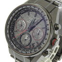 CITIZEN シチズン アテッサ エコドライブ サテライトウェーブ スターウォーズ ダースベイダーモデル F950-T025536 CC4006-61E グレー文字盤 チタニウム ソーラー電波 GPS メンズ 腕時計 送料無料 241001010320