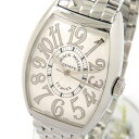 FRANCK MULLER フランクミュラー トノーカーベックス レリーフ 5850SCREL シル ...