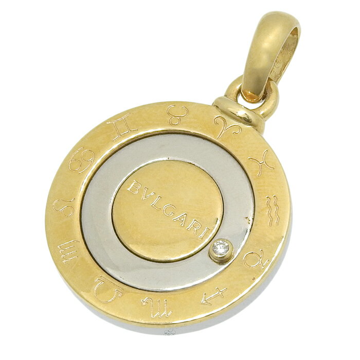 楽天市場】ブルガリ bvlgari ホロスコープペンダントトップ 星座 楽天市場】ブルガリ bvlgari ホロスコープペンダントトップ 星座