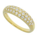 【最大10万円割引クーポン 数量限定】 MIKIMOTO ミキモト デザイン ダイヤ リング K18YG 750 イエローゴールド ダイヤモンド 0.29ct 12.0号 指輪 アクセサリー レディース 送料無料 241100071223 ★(4)