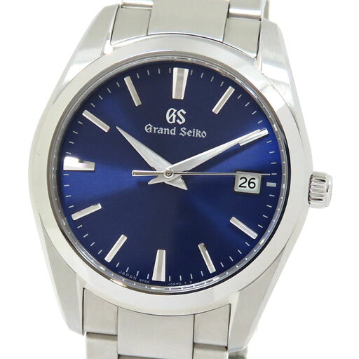 【クーポン利用で最大3万円割引 数量限定 10/9まで】 Grand Seiko グランドセイコー ヘリテージコレクション SBGX265 9F62-0AB0 ブルー文字盤 SS ステンレススチール 電池式 クォーツ メンズ 保証付 腕時計 送料無料 241001024786 【クーポン利用で最大3万円割引 数量限定 10/9まで】 Grand Seiko グランドセイコー ヘリテージコレクション SBGX265 9F62-0AB0 ブルー文字盤 SS ステンレススチール 電池式 クォーツ メンズ 保証付 腕時計 送料無料 241001024786