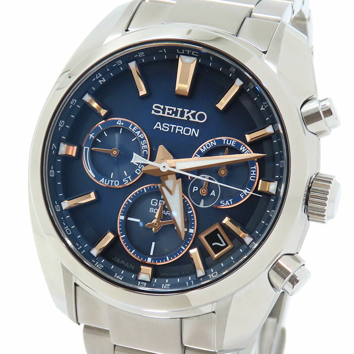 岰Ź㤨֡ڥݥѤǺ10߳ ̸ SEIKO  ȥ 5X ǥ奢륿 SBXC049 5X53-0AJ0 ֥롼ʸ SS ƥ쥹 Υ GPS ݾڽ ӻ 顼   ̵ 241001025642פβǤʤ148,000ߤˤʤޤ