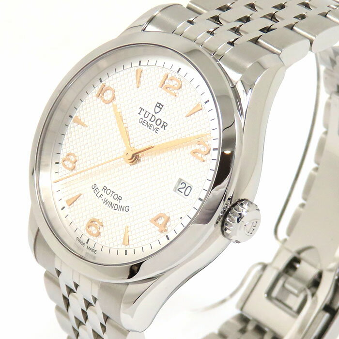 TUDOR チューダー (チュードル) 1926 91450 シルバー文字盤 SS ステンレススチール 自動巻き 腕時計 メンズ 送料無料 241001025886