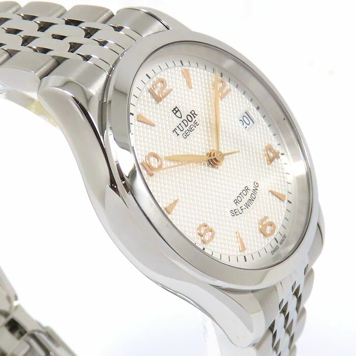 TUDOR チューダー (チュードル) 1926 91450 シルバー文字盤 SS ステンレススチール 自動巻き 腕時計 メンズ 送料無料 241001025886