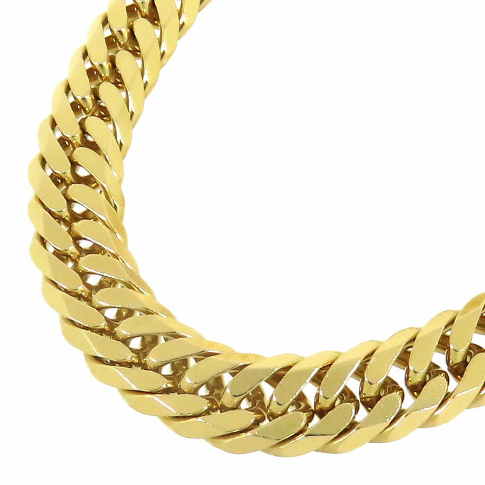 ʿ 6 W ֥ ͥå쥹 K18YG 102.3g 50.5cm  ¤ʾɸ إ  750 k18 100g 50c...