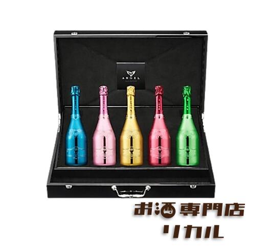 ☆ファー【正規品エンジェルシャンパン】ANGEL Demi Sec 甘口