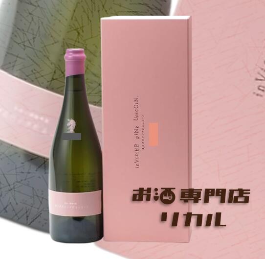 【送料無料】新政 見えざるピンクのユニコーン 日本酒 760ml 箱付 日本酒 760ml 箱付 ギフト 記念日 インスタ映え 高級 正月 母の日 父の日 お中元 お歳暮 クリスマス 誕生日 贈り物 プレゼント 贈答品 ※酒販免許をお持ちで無い場合は愛知県限定発送になります。